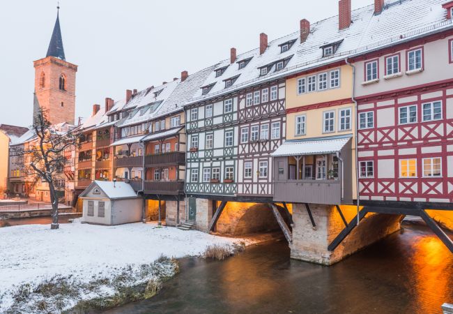 Festtage im Thüringer Wald